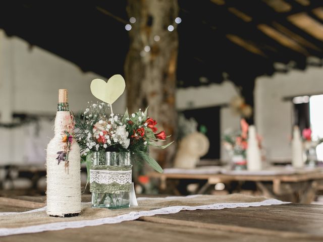 El matrimonio de Jonathan y Vanessa en Bojacá, Cundinamarca 1