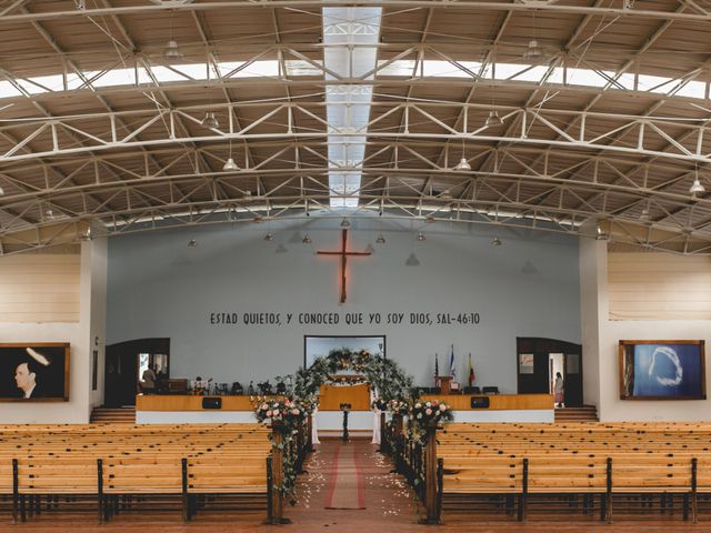 El matrimonio de Jonathan y Vanessa en Bojacá, Cundinamarca 3