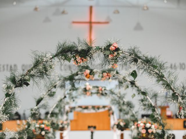 El matrimonio de Jonathan y Vanessa en Bojacá, Cundinamarca 5
