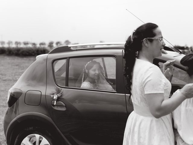 El matrimonio de Jonathan y Vanessa en Bojacá, Cundinamarca 6