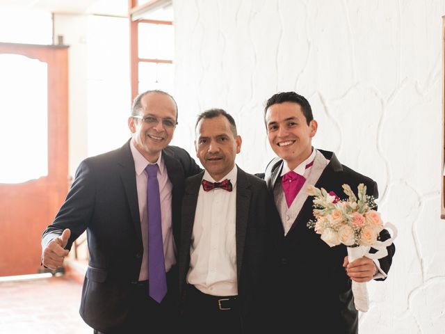 El matrimonio de Jonathan y Vanessa en Bojacá, Cundinamarca 8