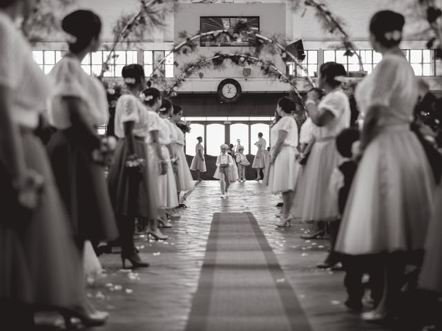 El matrimonio de Jonathan y Vanessa en Bojacá, Cundinamarca 10