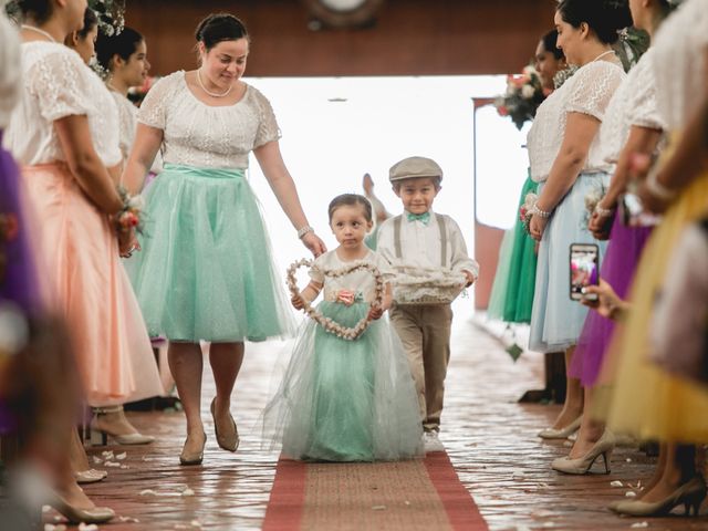 El matrimonio de Jonathan y Vanessa en Bojacá, Cundinamarca 11