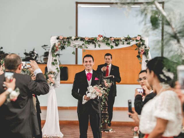 El matrimonio de Jonathan y Vanessa en Bojacá, Cundinamarca 12