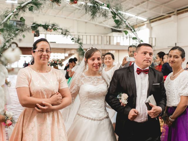 El matrimonio de Jonathan y Vanessa en Bojacá, Cundinamarca 13