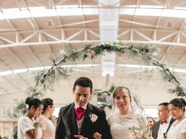 El matrimonio de Jonathan y Vanessa en Bojacá, Cundinamarca 14