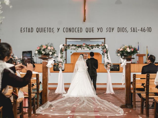 El matrimonio de Jonathan y Vanessa en Bojacá, Cundinamarca 15