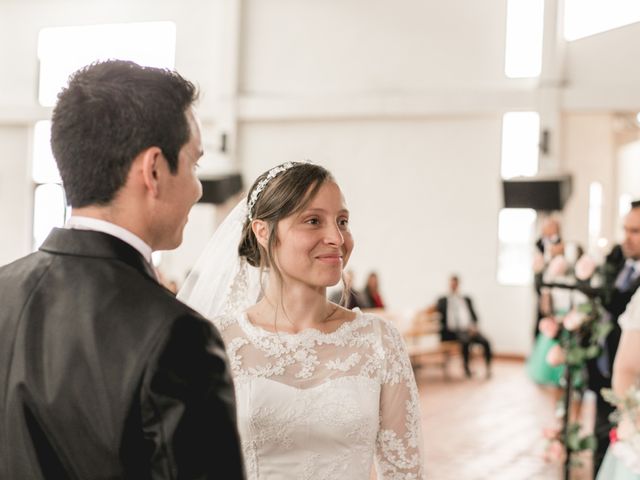 El matrimonio de Jonathan y Vanessa en Bojacá, Cundinamarca 16