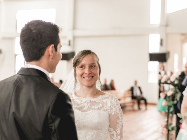 El matrimonio de Jonathan y Vanessa en Bojacá, Cundinamarca 17