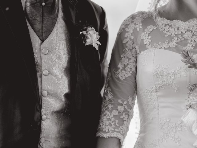 El matrimonio de Jonathan y Vanessa en Bojacá, Cundinamarca 18