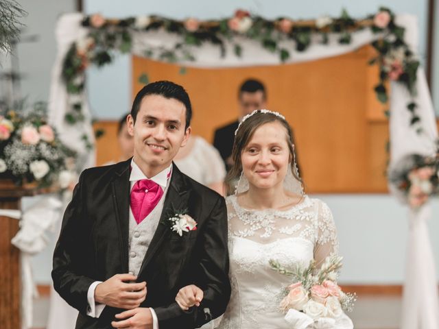 El matrimonio de Jonathan y Vanessa en Bojacá, Cundinamarca 20