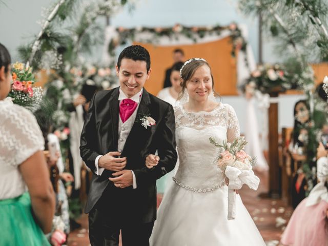 El matrimonio de Jonathan y Vanessa en Bojacá, Cundinamarca 21