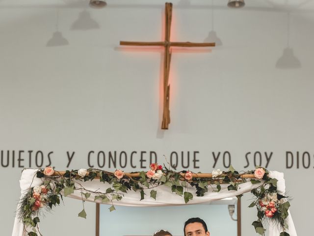 El matrimonio de Jonathan y Vanessa en Bojacá, Cundinamarca 22