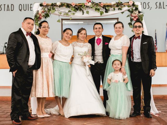 El matrimonio de Jonathan y Vanessa en Bojacá, Cundinamarca 23