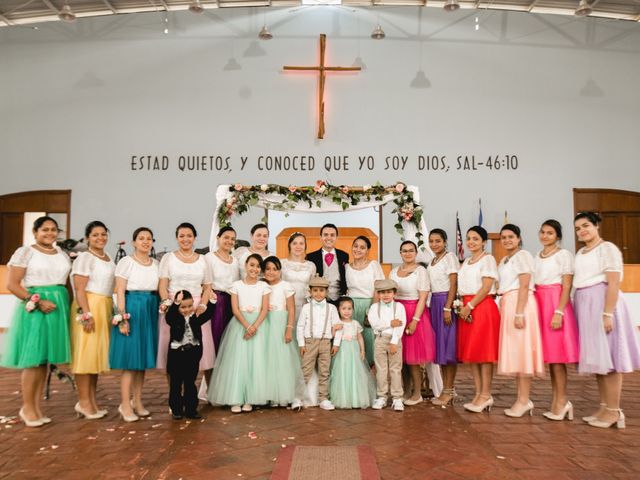 El matrimonio de Jonathan y Vanessa en Bojacá, Cundinamarca 24