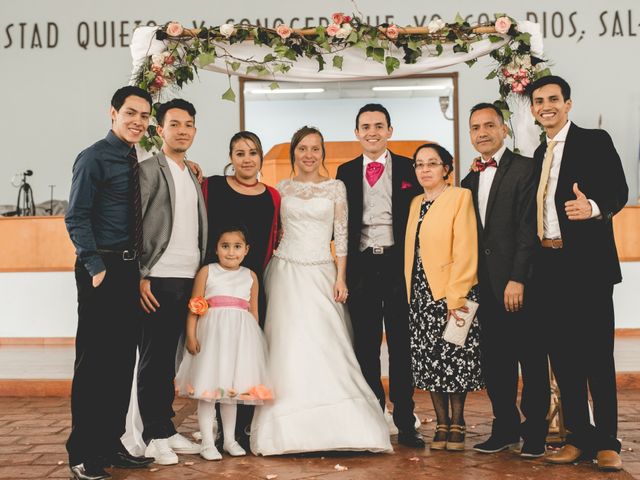 El matrimonio de Jonathan y Vanessa en Bojacá, Cundinamarca 25