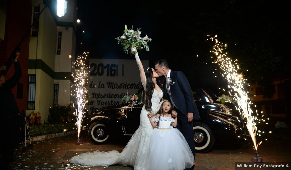 El matrimonio de Wilmar y Lorena en Ibagué, Tolima