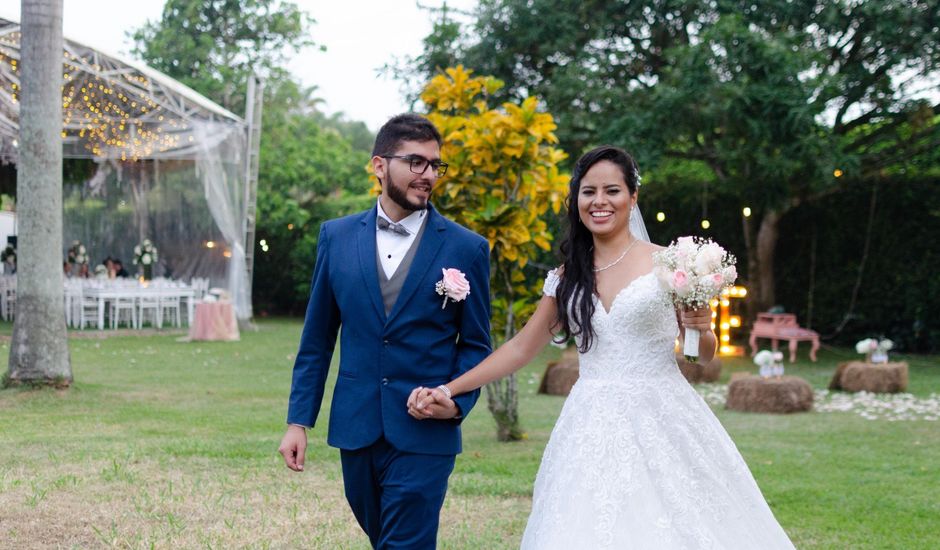 El matrimonio de Cristian y Claudia en Jamundí, Valle del Cauca