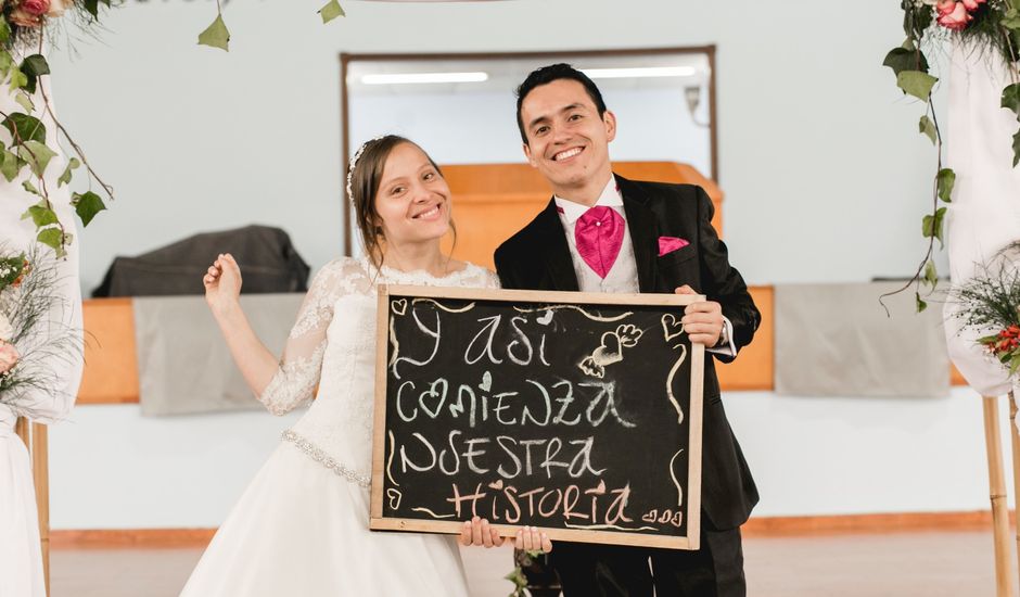 El matrimonio de Jonathan y Vanessa en Bojacá, Cundinamarca