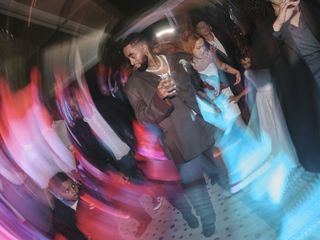 El matrimonio de Lina y Mario 1