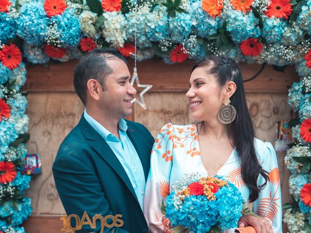 El matrimonio de José y Deyris en Medellín, Antioquia 7