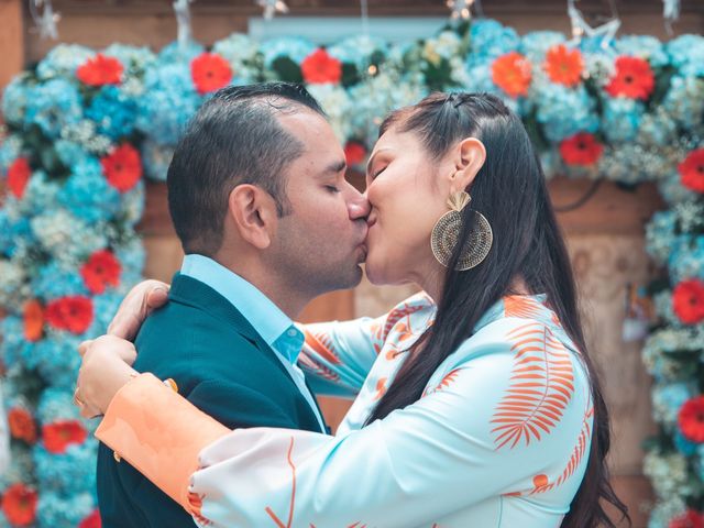 El matrimonio de José y Deyris en Medellín, Antioquia 2