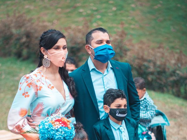 El matrimonio de José y Deyris en Medellín, Antioquia 11