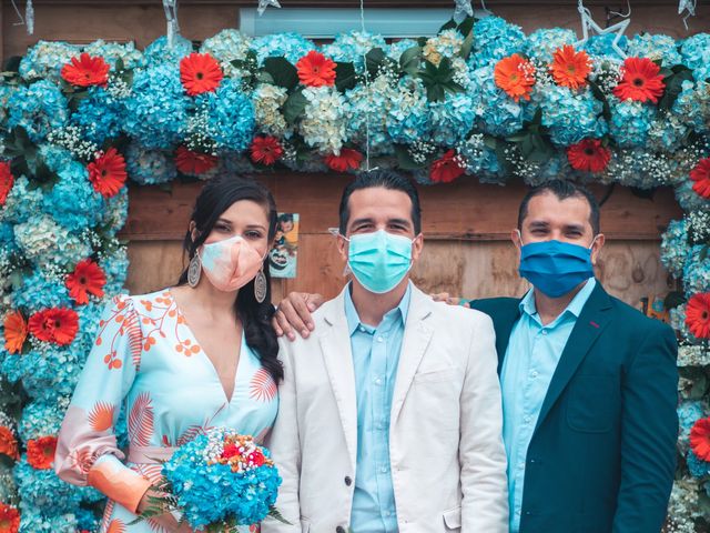El matrimonio de José y Deyris en Medellín, Antioquia 13