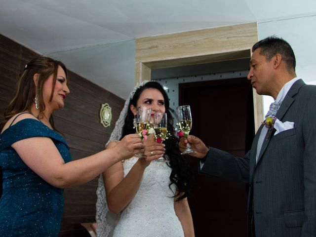 El matrimonio de Hans  y Angélica  en Chía, Cundinamarca 4