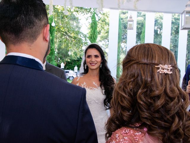El matrimonio de Hans  y Angélica  en Chía, Cundinamarca 7