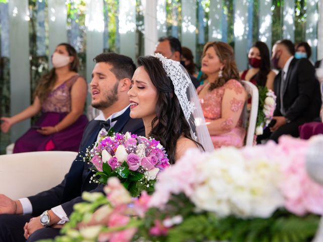 El matrimonio de Hans  y Angélica  en Chía, Cundinamarca 8