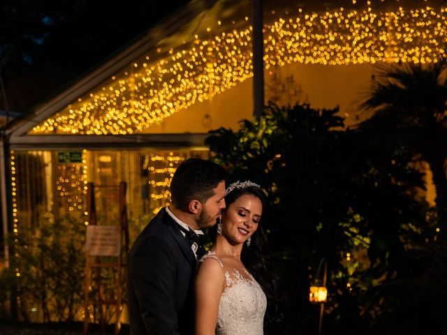 El matrimonio de Hans  y Angélica  en Chía, Cundinamarca 21