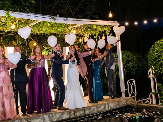 El matrimonio de Hans  y Angélica  en Chía, Cundinamarca 23