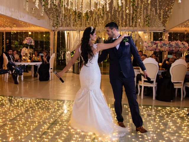 El matrimonio de Hans  y Angélica  en Chía, Cundinamarca 31
