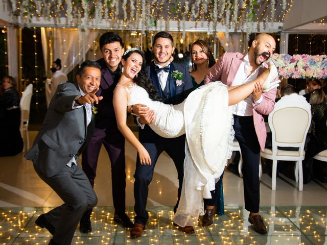 El matrimonio de Hans  y Angélica  en Chía, Cundinamarca 32