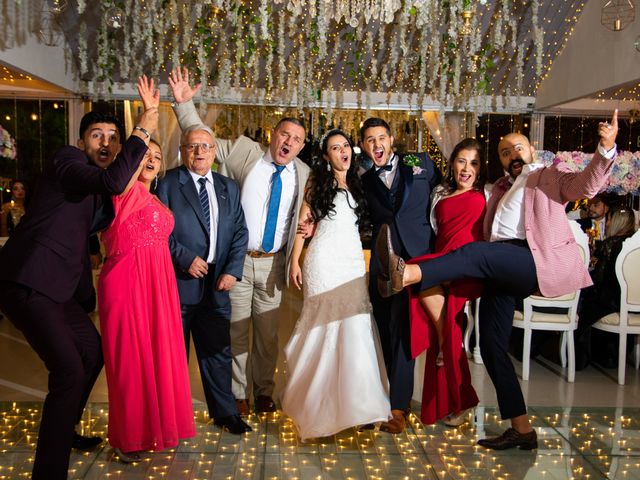 El matrimonio de Hans  y Angélica  en Chía, Cundinamarca 33