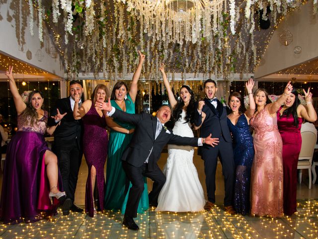 El matrimonio de Hans  y Angélica  en Chía, Cundinamarca 34