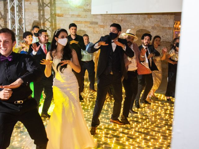 El matrimonio de Hans  y Angélica  en Chía, Cundinamarca 41