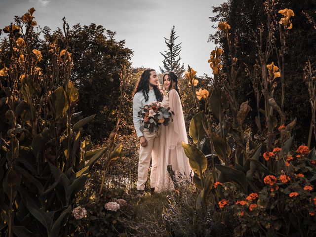 El matrimonio de Daniel  y Paola  en Funza, Cundinamarca 2