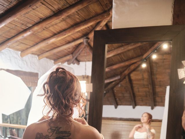 El matrimonio de Mario  y Lina  en Sopó, Cundinamarca 4