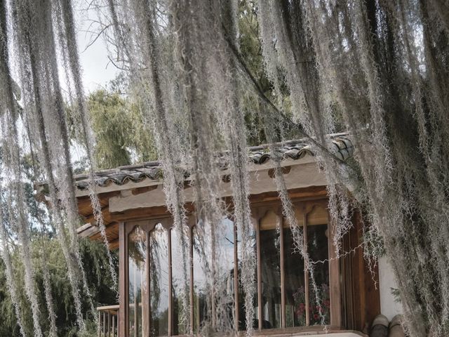 El matrimonio de Mario  y Lina  en Sopó, Cundinamarca 5