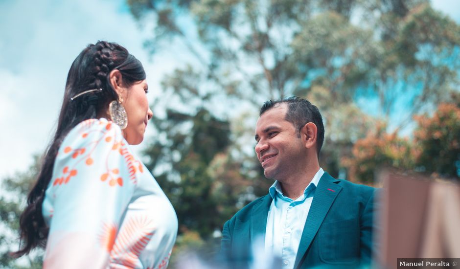 El matrimonio de José y Deyris en Medellín, Antioquia