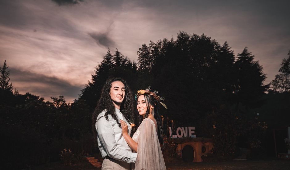 El matrimonio de Daniel  y Paola  en Funza, Cundinamarca