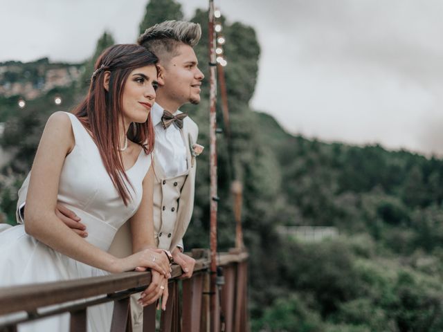 El matrimonio de Nata y Diego en La Calera, Cundinamarca 35