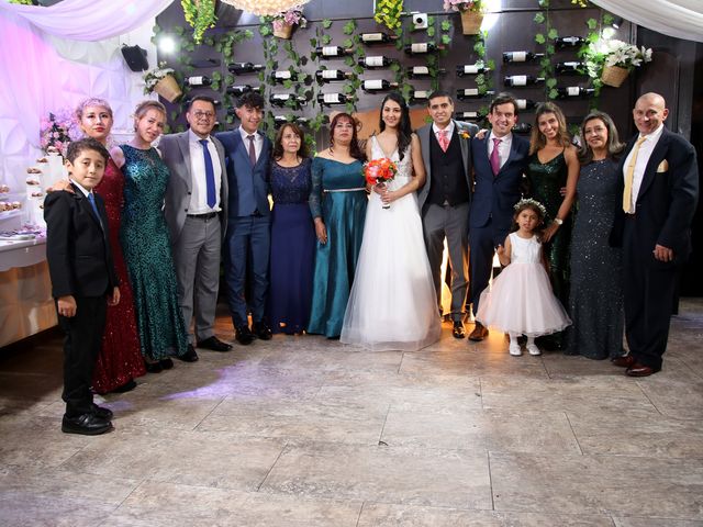 El matrimonio de Mariana y Diego en Bogotá, Bogotá DC 16