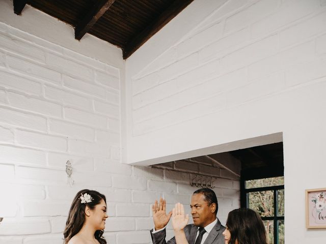 El matrimonio de Camila y Eduardo en Medellín, Antioquia 4