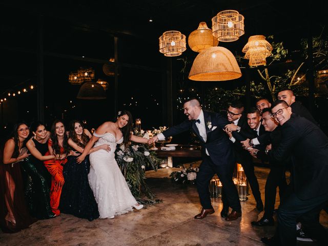El matrimonio de Camila y Eduardo en Medellín, Antioquia 28