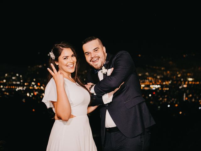 El matrimonio de Camila y Eduardo en Medellín, Antioquia 30