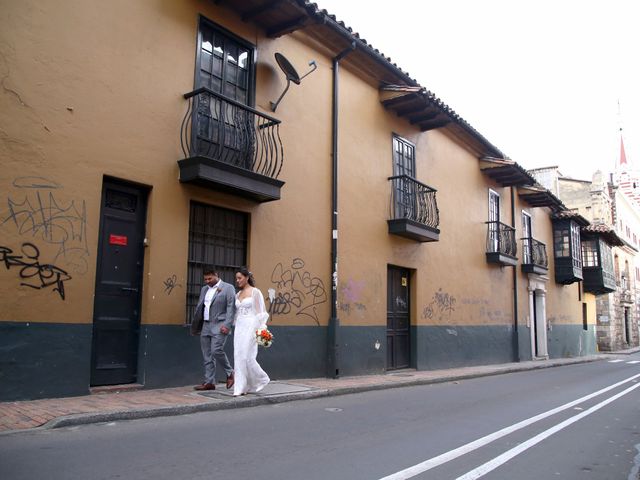 El matrimonio de Ramesh y Valetina en Bogotá, Bogotá DC 33