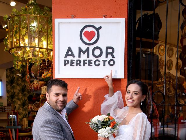 El matrimonio de Ramesh y Valetina en Bogotá, Bogotá DC 36